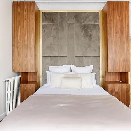 Artistic Luxury 3-bedroom - Champs-élysées * Parigi