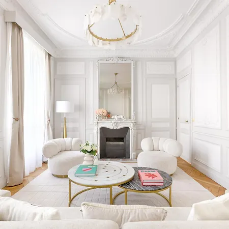 Appartamento Artistic Luxury 3-bedroom - Champs-élysées