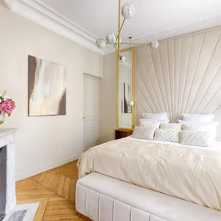 Artistic Luxury 3-bedroom - Champs-élysées Appartamento *