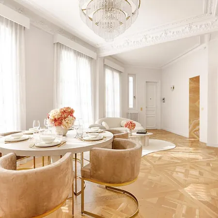 Appartamento Artistic Luxury 3-bedroom - Champs-élysées *