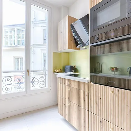 Appartamento Artistic Luxury 3-bedroom - Champs-élysées Parigi