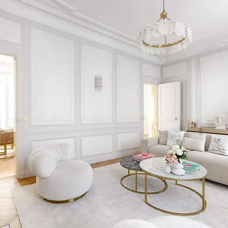 Appartamento Artistic Luxury 3-bedroom - Champs-élysées