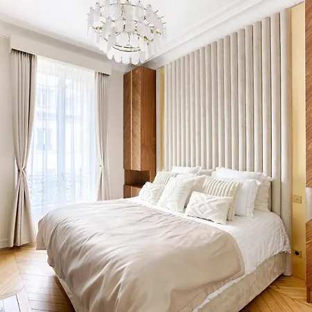 Appartamento Artistic Luxury 3-bedroom - Champs-élysées *