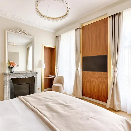 Artistic Luxury 3-bedroom - Champs-élysées Appartamento *