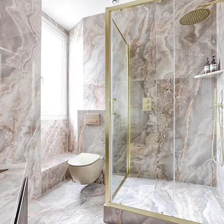 Appartamento Artistic Luxury 3-bedroom - Champs-élysées Parigi