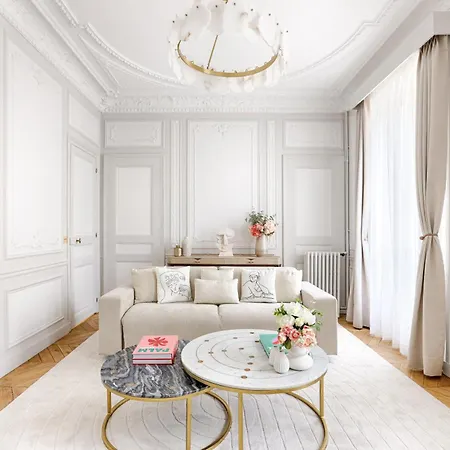 Artistic Luxury 3-bedroom - Champs-élysées Appartamento *