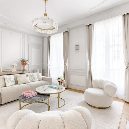 Appartamento Artistic Luxury 3-bedroom - Champs-élysées *