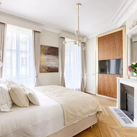 Artistic Luxury 3-bedroom - Champs-élysées Appartamento Parigi