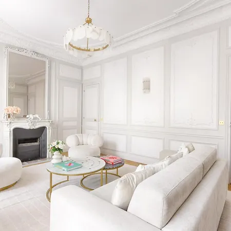 Appartamento Artistic Luxury 3-bedroom - Champs-élysées