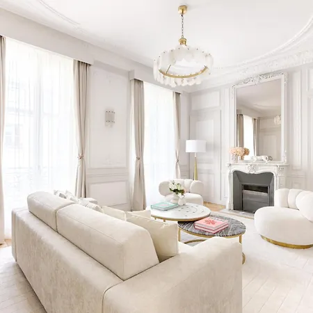 Artistic Luxury 3-bedroom - Champs-élysées *