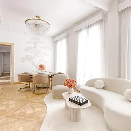 Artistic Luxury 3-bedroom - Champs-élysées Parigi