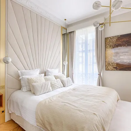 Artistic Luxury 3-bedroom - Champs-élysées