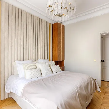 Artistic Luxury 3-bedroom - Champs-élysées *
